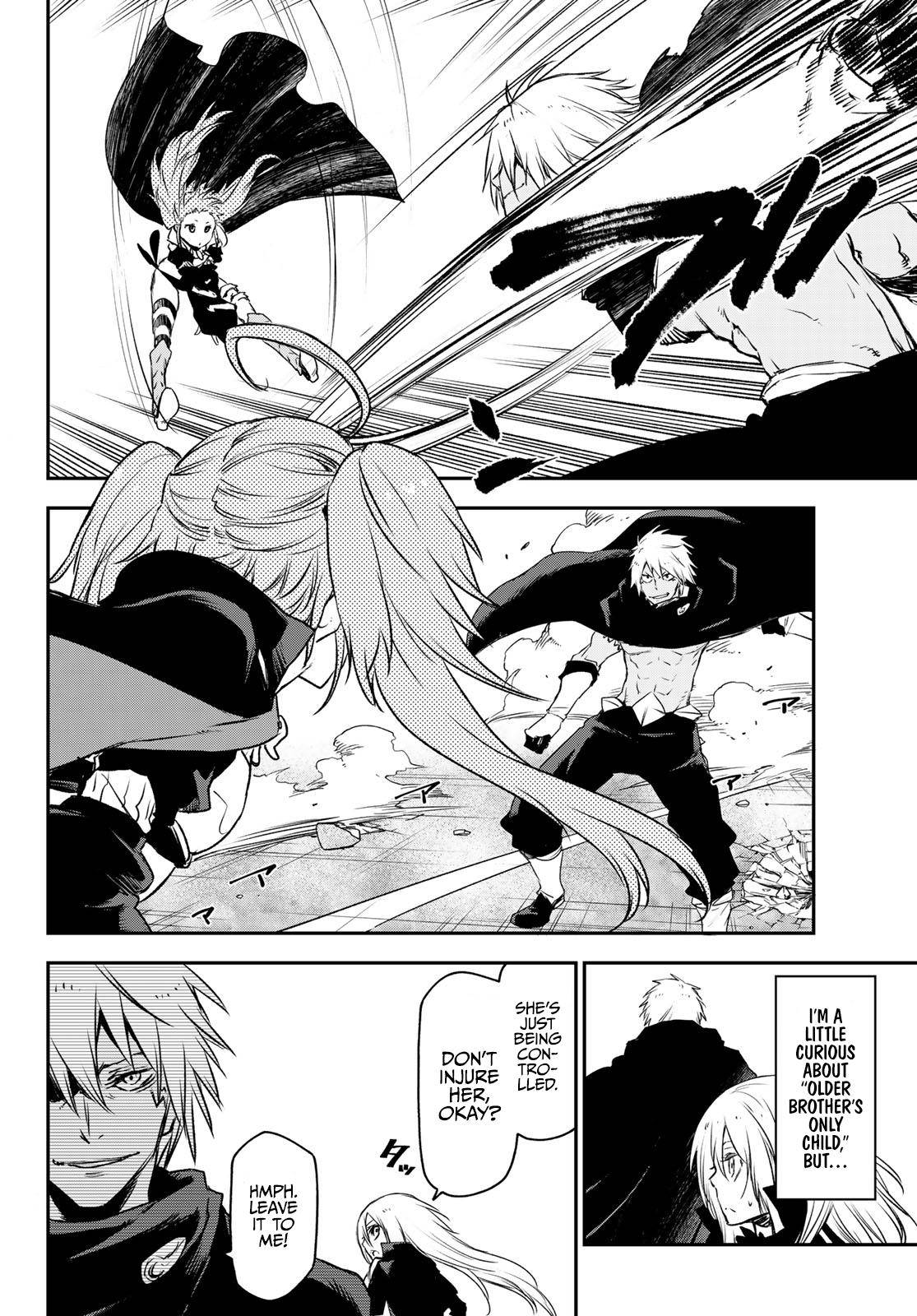 That Time I Got Reincarnated as a Slime, Chapter 83 image 24